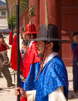Gyeongbokgung (경복궁) [ 28 images ]